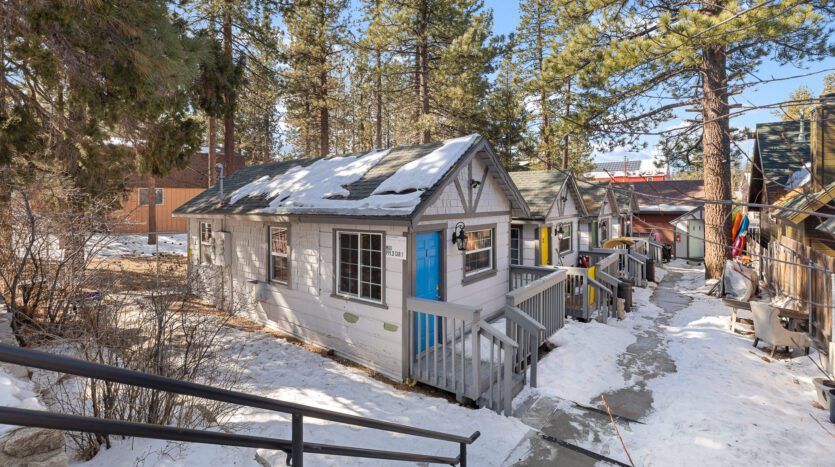 528 Cottage Lane | Big Bear Lake