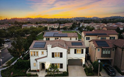 61 English Saddle | Irvine