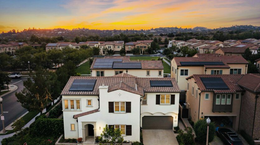 61 English Saddle | Irvine