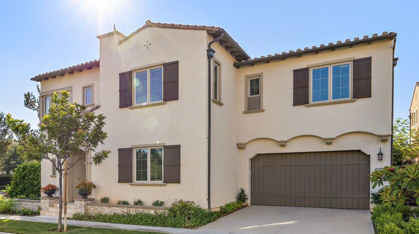 61 English Saddle | Irvine