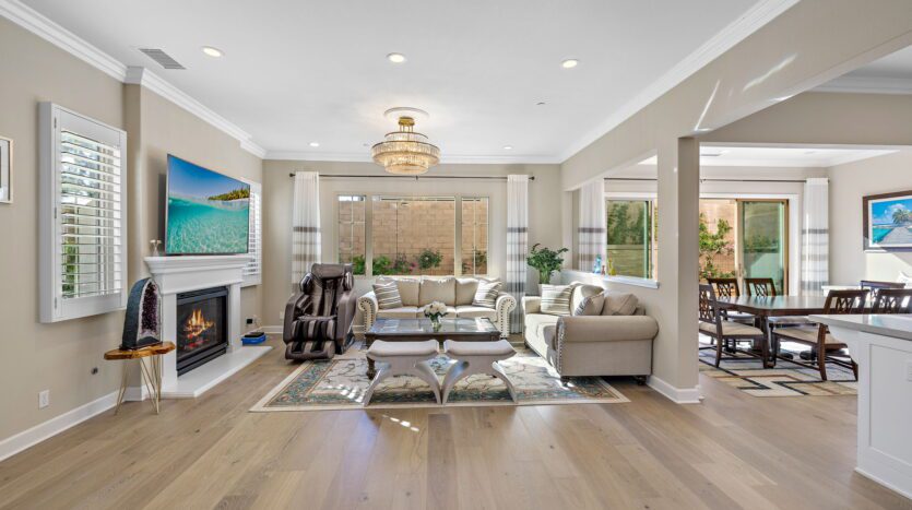 61 English Saddle | Irvine