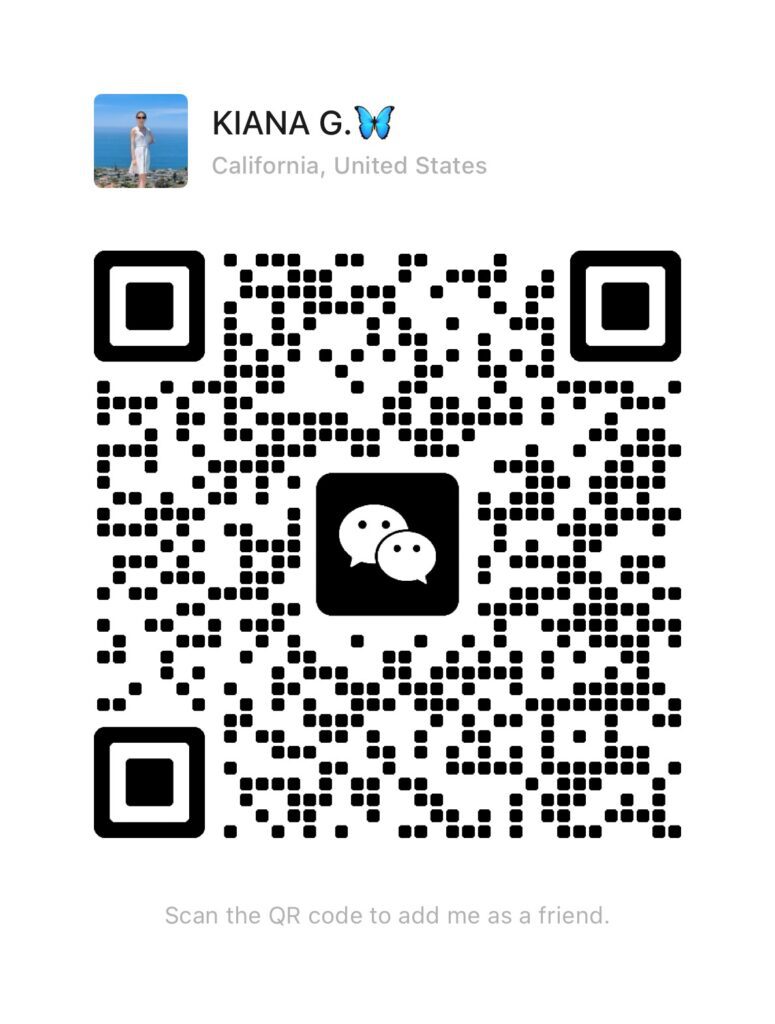 WeChat QR Code